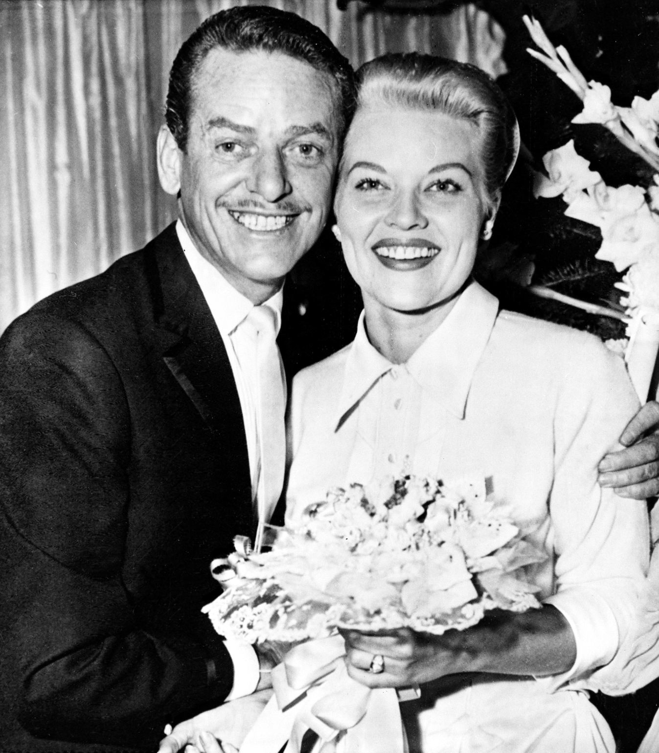 1956: Page and Charles O'Curran